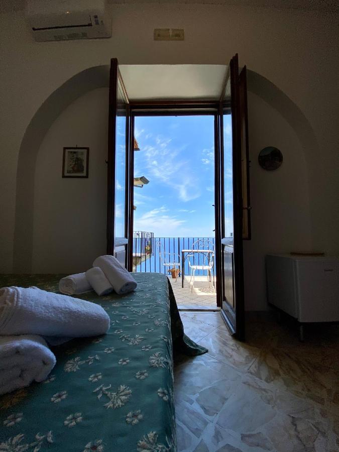 Bed and Breakfast Residenza Porta Di Mare à Castellabate Extérieur photo