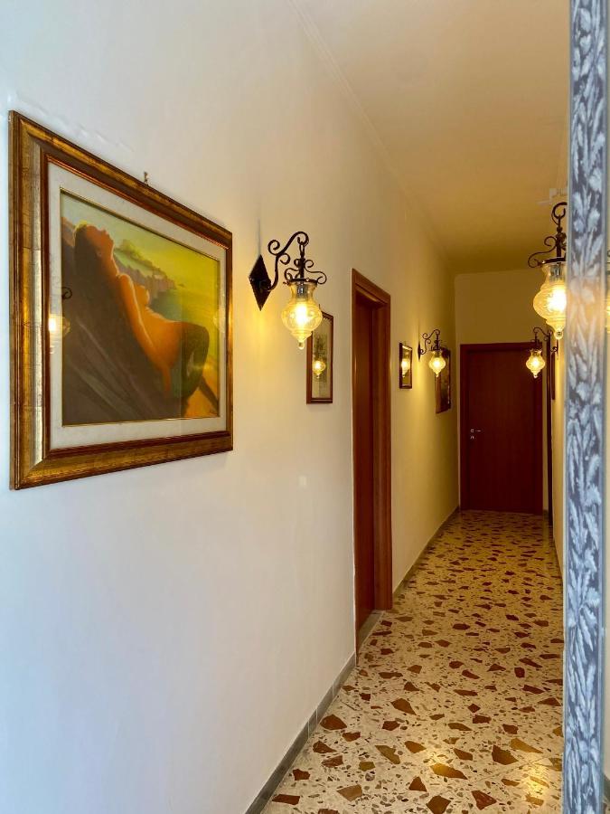Bed and Breakfast Residenza Porta Di Mare à Castellabate Extérieur photo