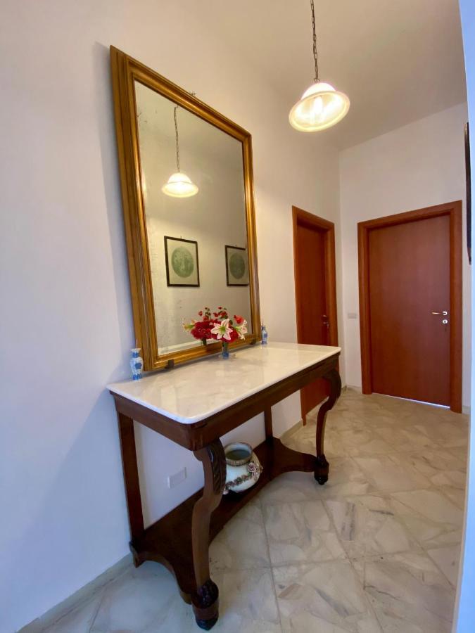 Bed and Breakfast Residenza Porta Di Mare à Castellabate Extérieur photo