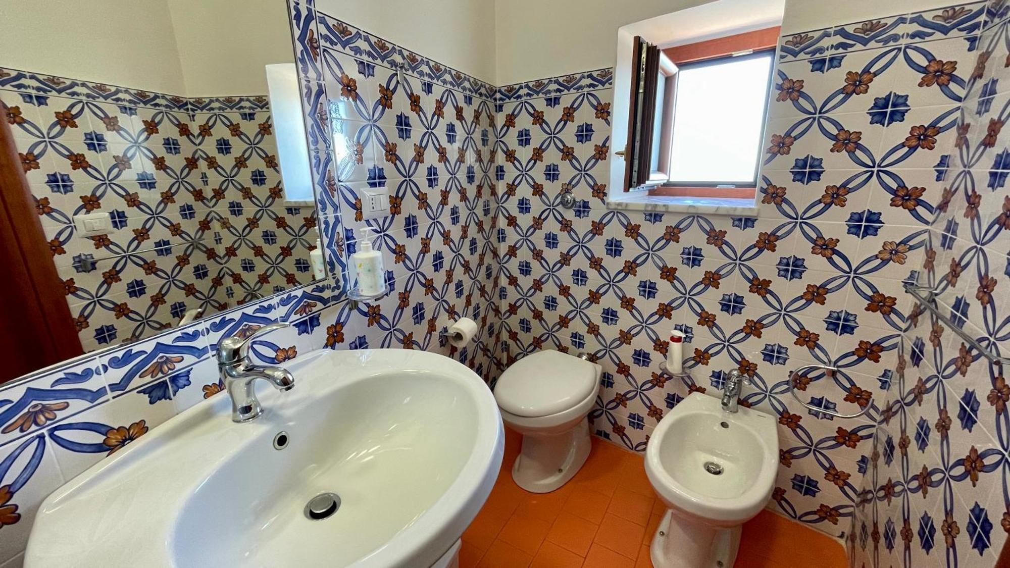 Bed and Breakfast Residenza Porta Di Mare à Castellabate Extérieur photo