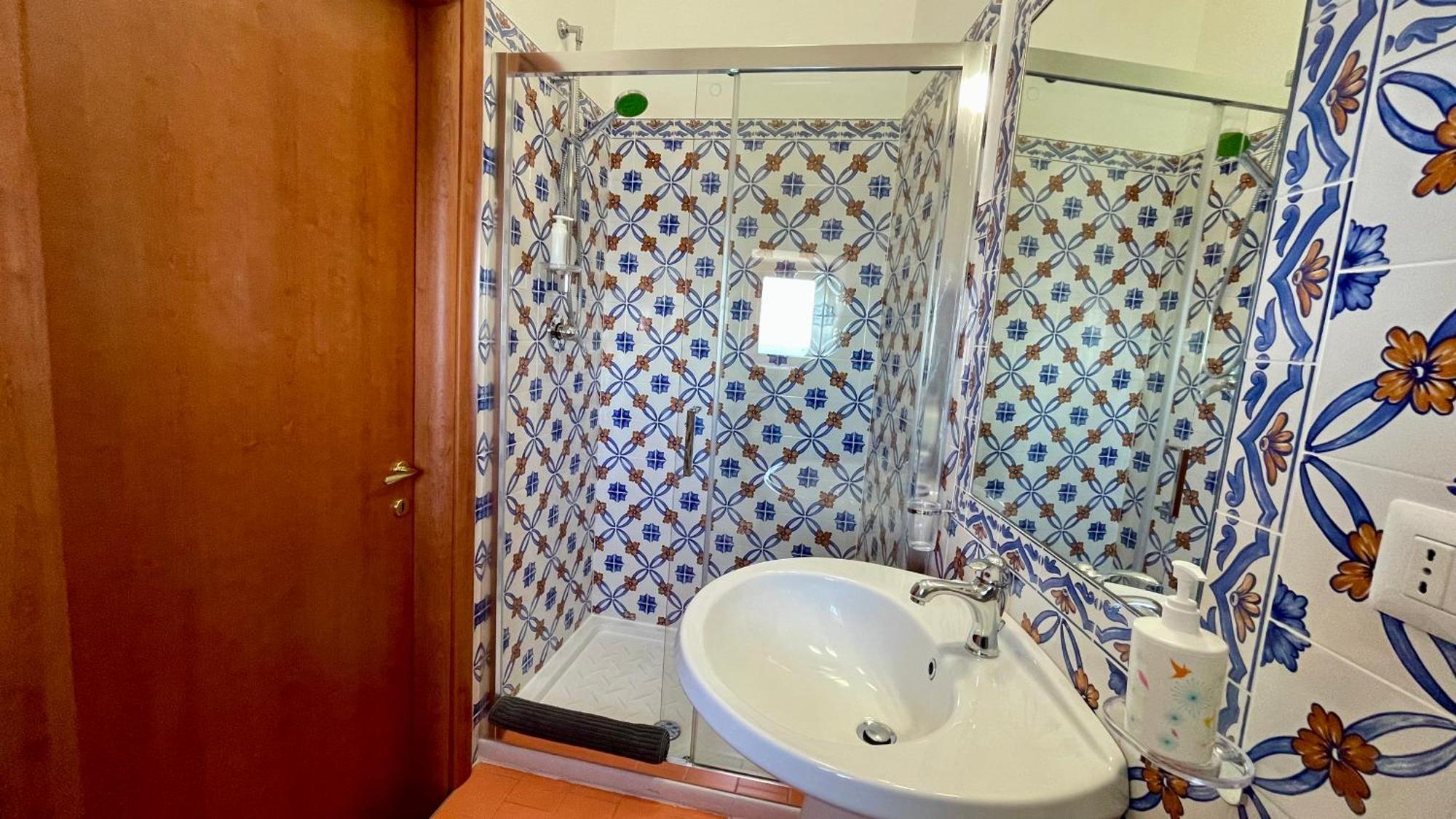 Bed and Breakfast Residenza Porta Di Mare à Castellabate Extérieur photo