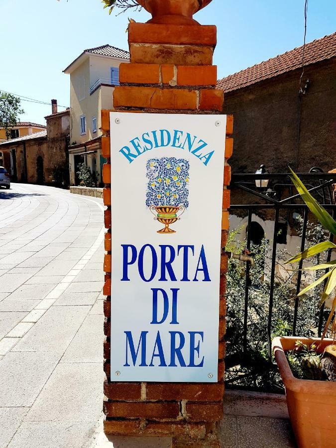 Bed and Breakfast Residenza Porta Di Mare à Castellabate Extérieur photo